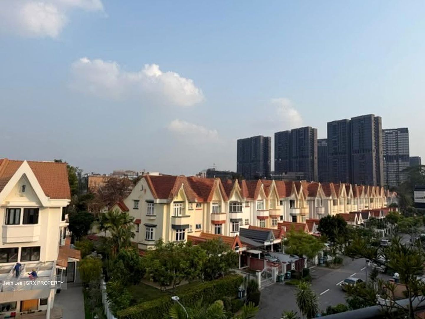 Lentor Villas (D26), Terrace #614378371